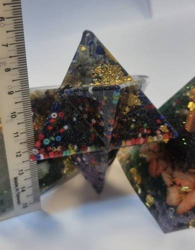 Piramide si Merkabah Orgonice