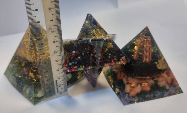 Piramide si Merkabah Orgonice