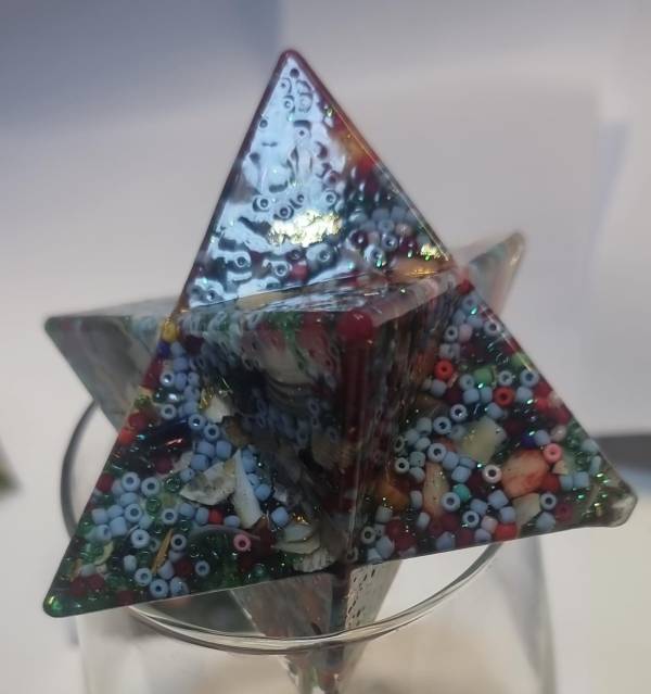 Piramide si Merkabah Orgonice - imagine 2