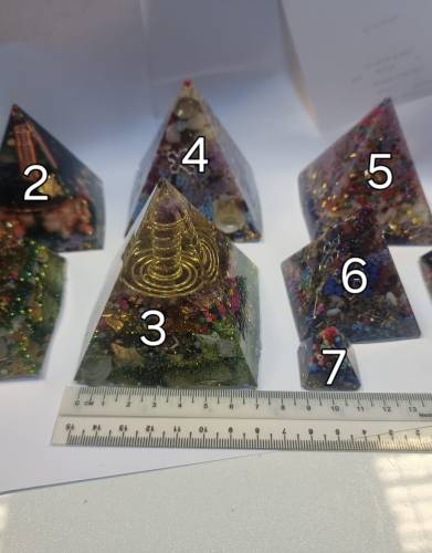 Piramide Orgonice