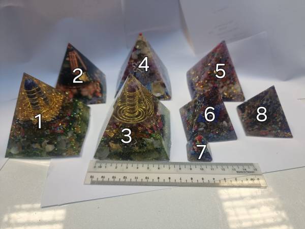 Piramide Orgonice