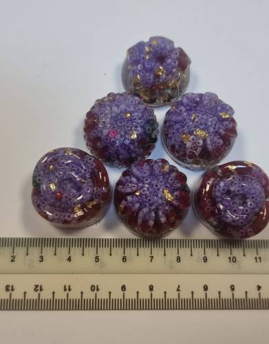 Pandantiv Orgonic 2.5 cm